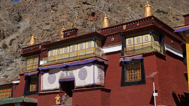 Easy Tibet Tour