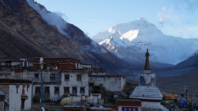 Easy Tibet Tour