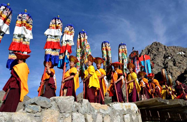 Easy Tibet Tour